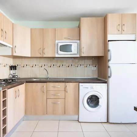 Lightbooking Gigantes Tenerife Apartment *